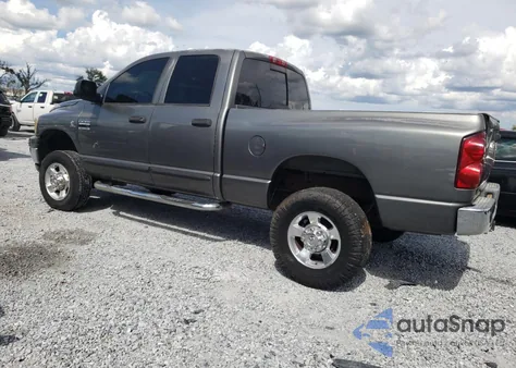 2007 Dodge Ram 2500 St z USA, uszkodzony, nr VIN 3D7KS28C97G750716
